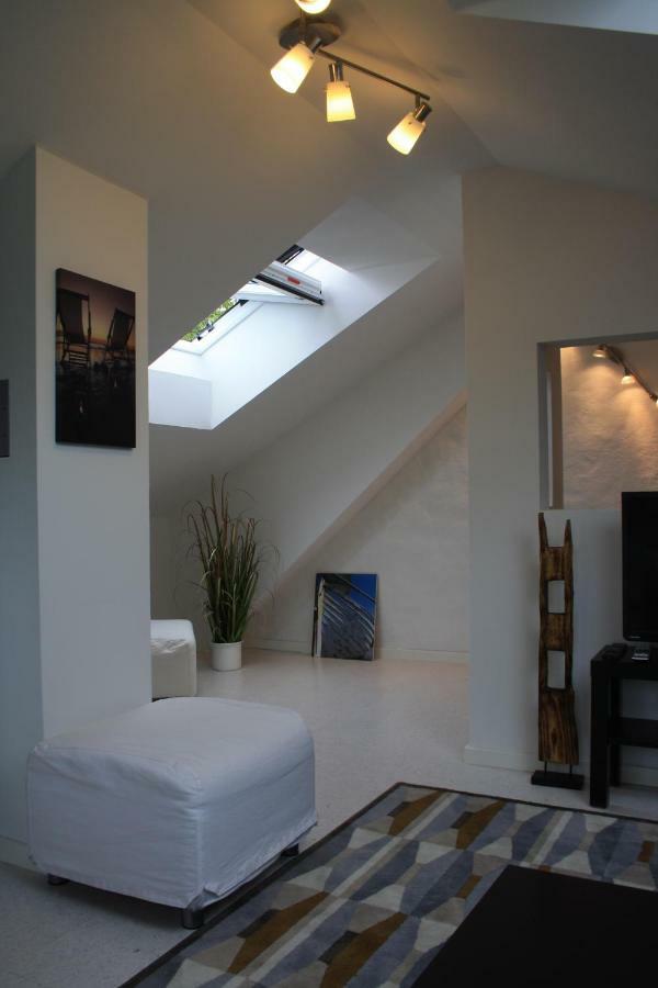 Ferienwohnung Anna - Charmante Ferienwohnung In Bevorzugter Lage คอนสตานซ์ ภายนอก รูปภาพ