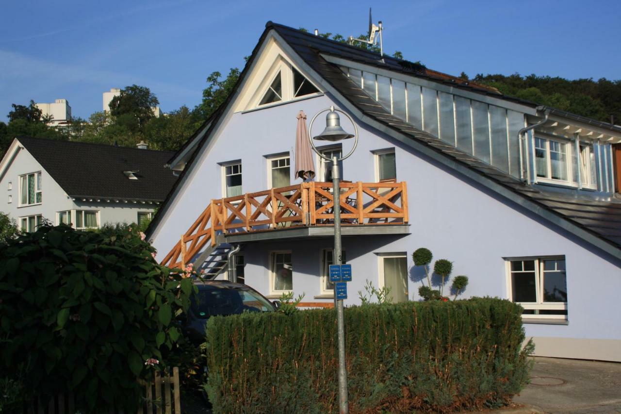 Ferienwohnung Anna - Charmante Ferienwohnung In Bevorzugter Lage คอนสตานซ์ ภายนอก รูปภาพ